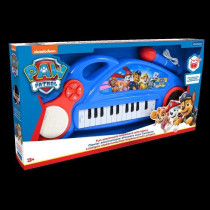 Paw Patrol electronic piano for children with light effects