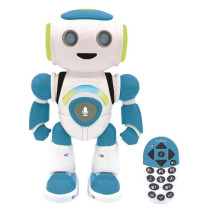 LEXIBOOK - POWERMAN Junior - Interactive Educational Robot - Ages 3+