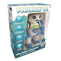 LEXIBOOK - POWERMAN Junior - Interactive Educational Robot - Ages 3+