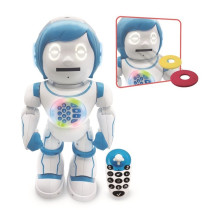 LEXIBOOK Powerman Kid Bilingual Educational Robot