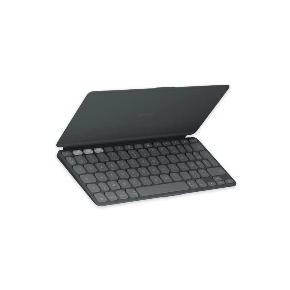 Logitech KEYS-TO-GO 2 WIRELESS FOR IPAD GRAPHITE Tablet Keyboard