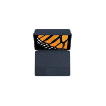 Keyboard case - Logitech Rugged Combo 3 Touch - For iPad 7th, 8th and