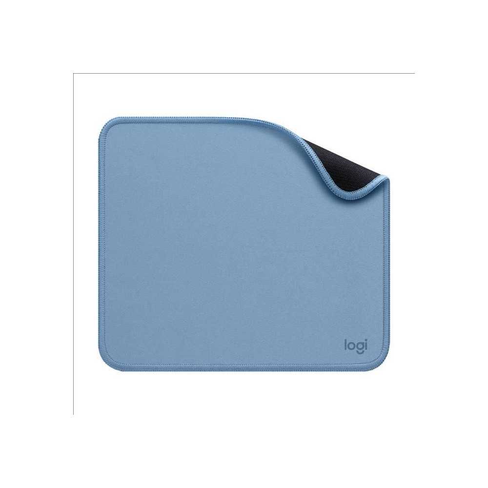 Durable Mouse Pad - Logitech - Studio Series - Easy Glide - Blue Gray