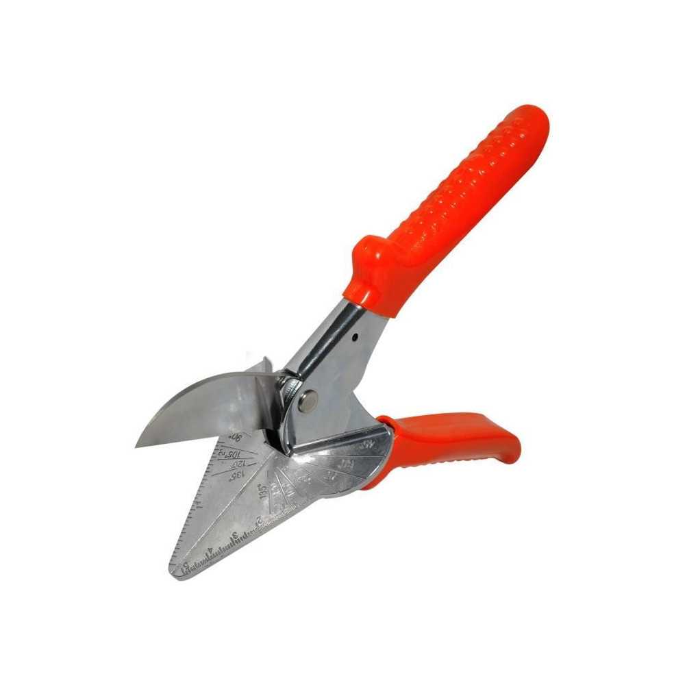 Miter Cutting Pliers - MACLEAN - Ideal for Blades and Angles - Easy to