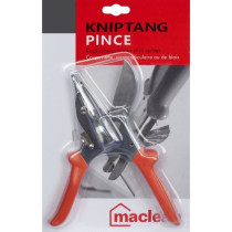 Miter Cutting Pliers - MACLEAN - Ideal for Blades and Angles - Easy to