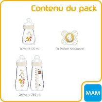 MAM Glass Bottle Box