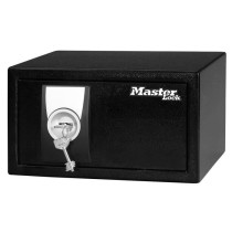 Master Lock Small safe has key x031ml