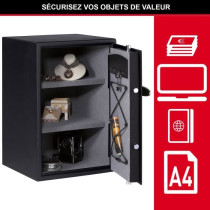 Coffre-Fort Haute Sécurité - MASTER LOCK - T6-331ML - Combinaison É