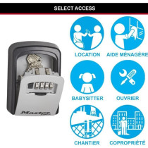 Master LOCK Key Key Wall TO SUPPLY 5401EURD