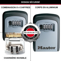 Master LOCK Key Key Wall TO SUPPLY 5401EURD