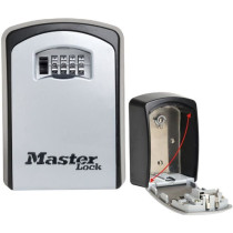 MASTER LOCK Secure Key Box - XL Format - Key Chest - High Capacity Sto