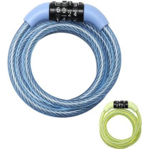 MASTER LOCK Combination cable lock - 1,20mx8mm