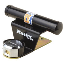 Master Lock Anti -Four For Tilting Garage Door - Black