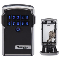 MASTER LOCK Secure Bluetooth Keybox - L Format - Connected Keybox