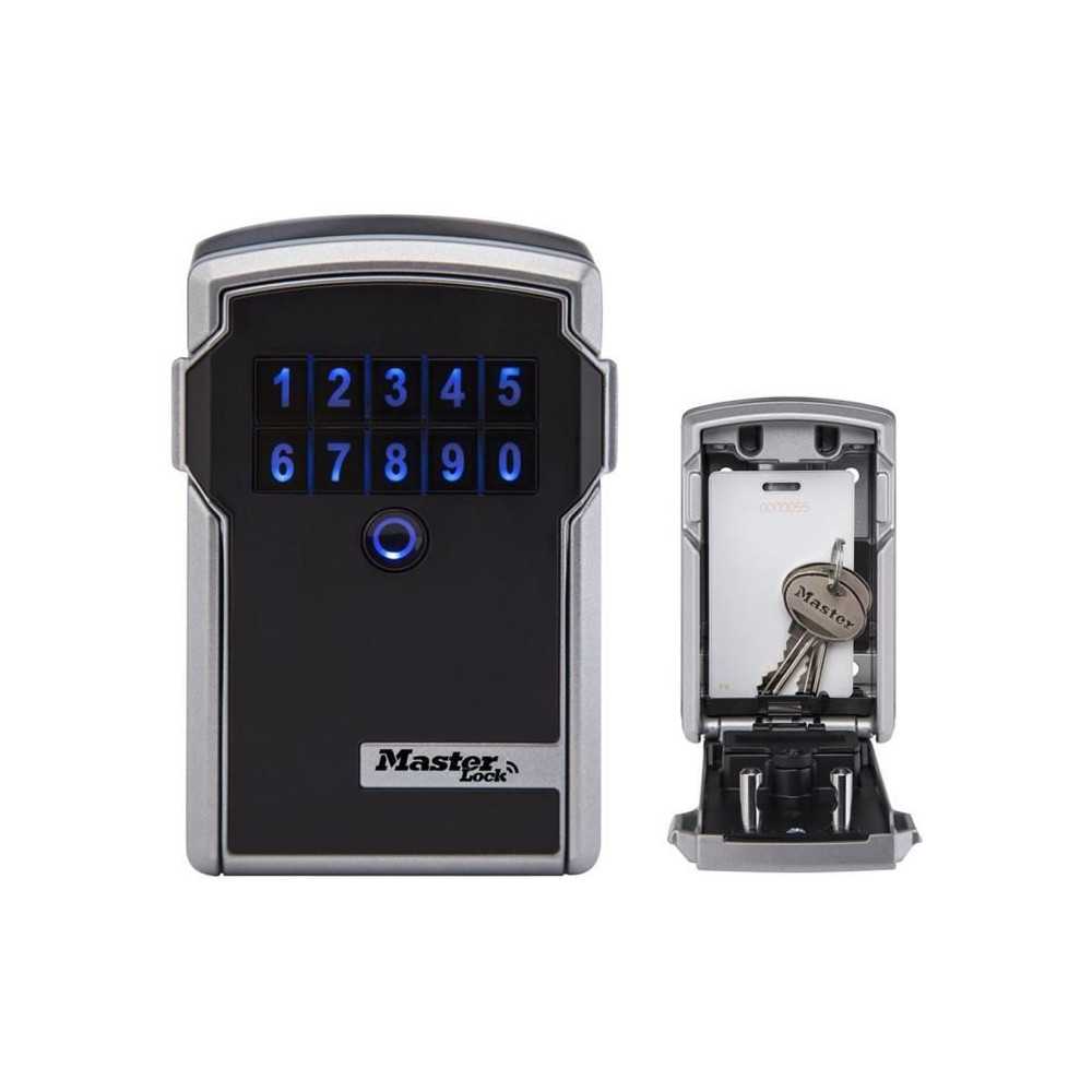 MASTER LOCK Secure Bluetooth Keybox - L Format - Connected Keybox