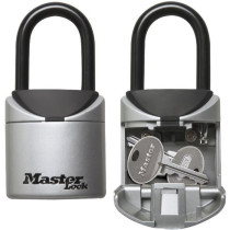 MASTER LOCK Mini Secure Key Box [Format XS] [with Handle] - 5406EURD