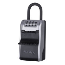 MASTER LOCK - Exterior key box with flexible handle - New design - Lar