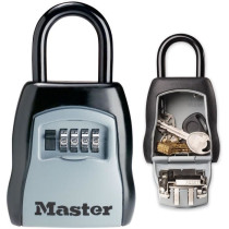 MASTERLOCK Select Access Key Storage with Programmable Combination + H