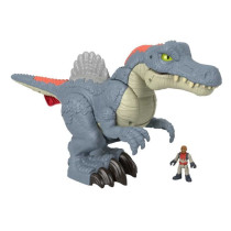 Imaginext Jurassic World Figure - Spinosaurus Mega Movement - Fisher-P