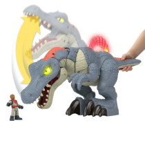 Imaginext Jurassic World Figure - Spinosaurus Mega Movement - Fisher-P