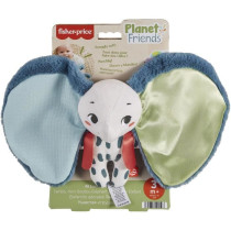 Fisher-Price-Tembo, my Elephant Soft Toy-Plush for newborns HKD63