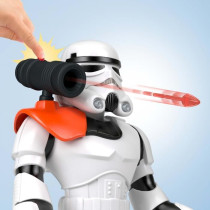 Imaginext-STAR WARS-XXL Stormtrooper figure, 40 cm HXG53