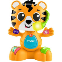 Fisher-Price-Link Squad Tiger Body Parts-Musical Developmental Toy HYL