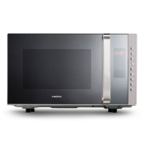 Microwave - MEDION - MD17495 - Gray - 48.5 x 41.5 x 29.5 cm