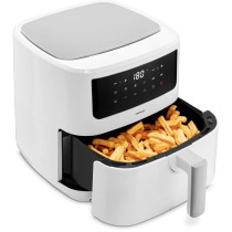 Hot Air Fryer - MEDION - 50073000 - 2150 W - Touch screen - 9 programs