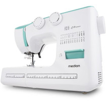 Machine a Coudre - MEDION - SM 60 - 62W - 24 Points + Points Doubles -