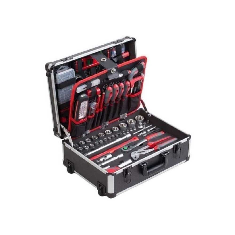 MEISTER Tool trolley - 230 pieces