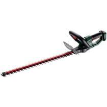 Cordless hedge trimmer - METABO - HS 18 LTX 65 - 65 cm blade - 18 V -