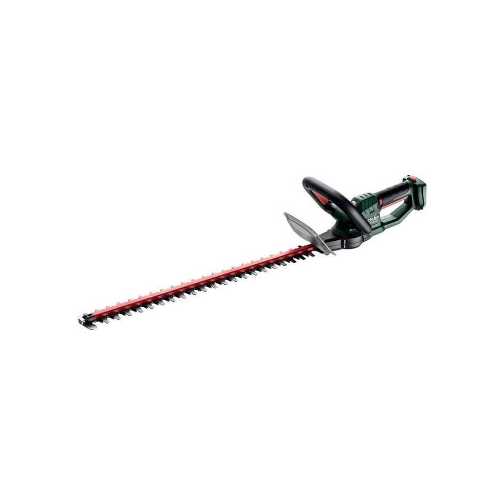 Cordless hedge trimmer - METABO - HS 18 LTX 65 - 65 cm blade - 18 V -