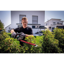 Cordless hedge trimmer - METABO - HS 18 LTX 65 - 65 cm blade - 18 V -