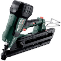 Cordless nailer - METABO - 18 V - NFR 18 LTX 90 BL - MetaBOX 340