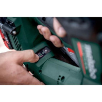 Cordless nailer - METABO - 18 V - NFR 18 LTX 90 BL - MetaBOX 340