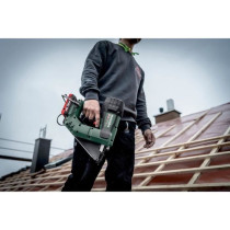 Cordless nailer - METABO - 18 V - NFR 18 LTX 90 BL - MetaBOX 340