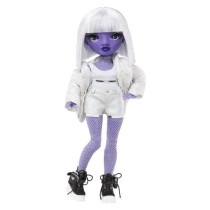 Rainbow High - Shadow High Fashion Doll - HG - Dia Mante (Violet) Seri