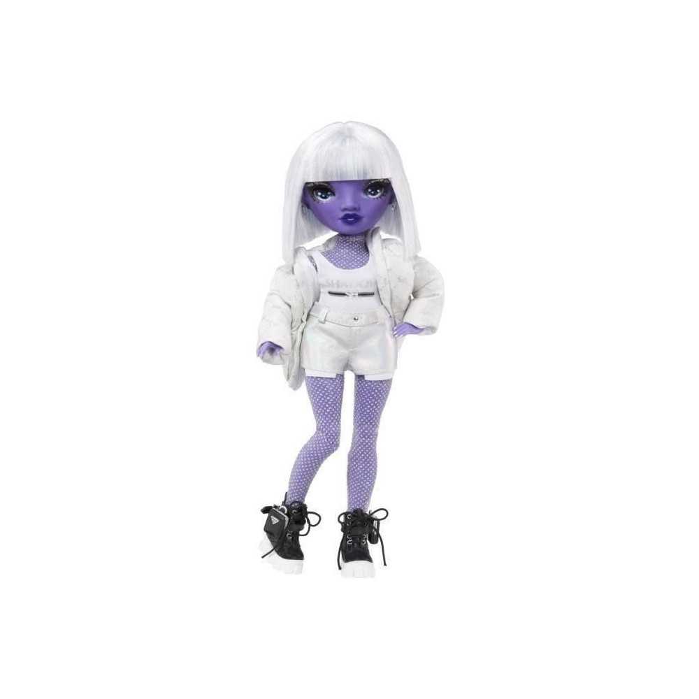 Rainbow High - Shadow High Fashion Doll - HG - Dia Mante (Violet) Seri