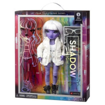 Rainbow High - Shadow High Fashion Doll - HG - Dia Mante (Violet) Seri