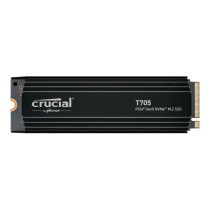 Internal Gaming SSD with Premium Heatsink - CRUCIAL - T705 SSD 1TB PCI