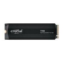 Internal Gaming SSD with Premium Heatsink - CRUCIAL - T705 SSD 1TB PCI