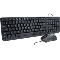 MOBILITY LAB COMBO: Keyboard and Mouse - Black