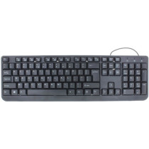 MOBILITY LAB COMBO: Keyboard and Mouse - Black