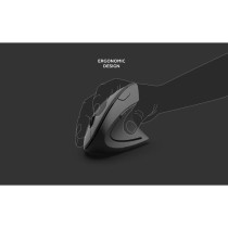 Vertical wireless ergonomic mouse - MOBILITY - 2.4Ghz