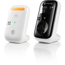 DECT Audio Baby Monitor - MOTOROLA - PIP11 - Nightlight function - Two