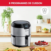 MOULINEX EZ401D10 Easy Fry Digital, Oil-free fryer, XL 4.2 L capacity,