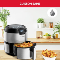 MOULINEX EZ401D10 Easy Fry Digital, Oil-free fryer, XL 4.2 L capacity,