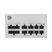 MSI - MAG A850GL PCIE5 WHITE - Internal power supply - 850W