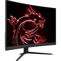 Curved PC Gamer screen - MSI - Optix G32CQ4 E2 - 31.5 VA FHD 1ms - 170